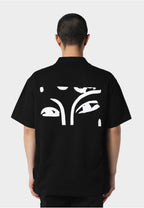 CUBAN SHIRT BLACK