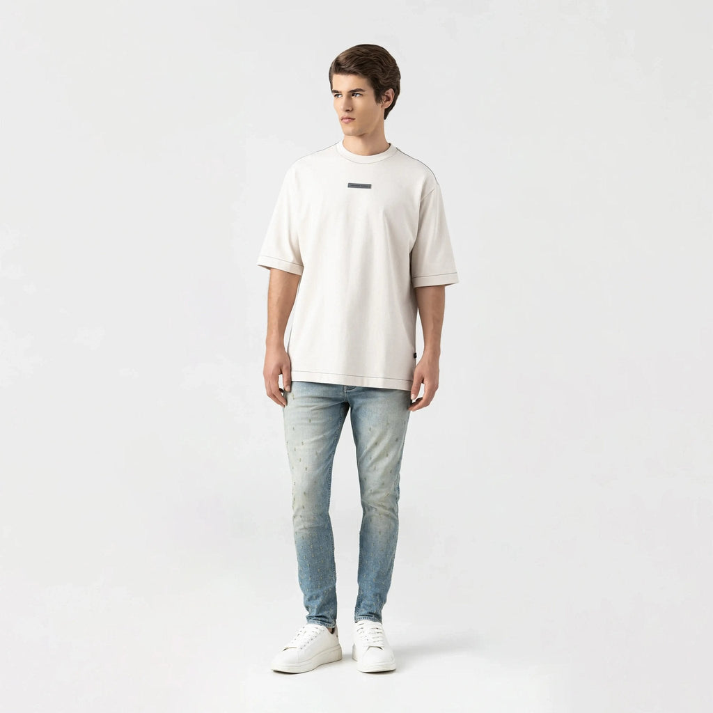 HAWORD JEAN/BLUE DENIM