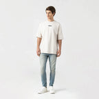 HAWORD JEAN/BLUE DENIM