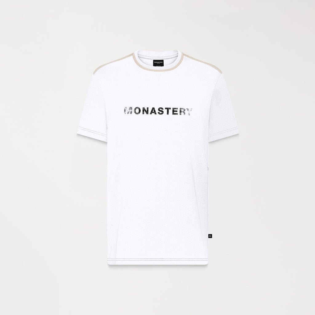WESLEY TSHIRT/WHITE