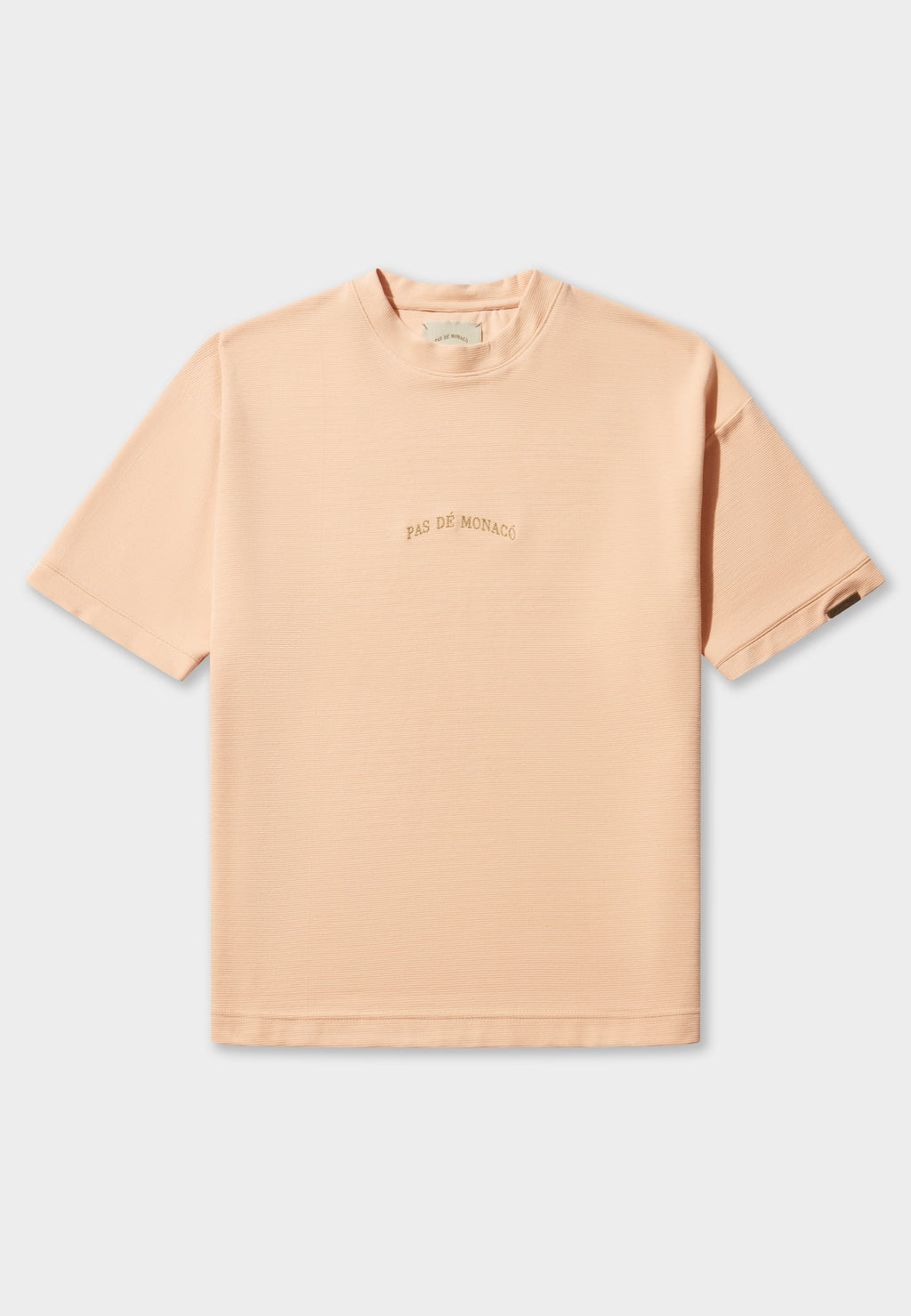 JAQUARD PEACH