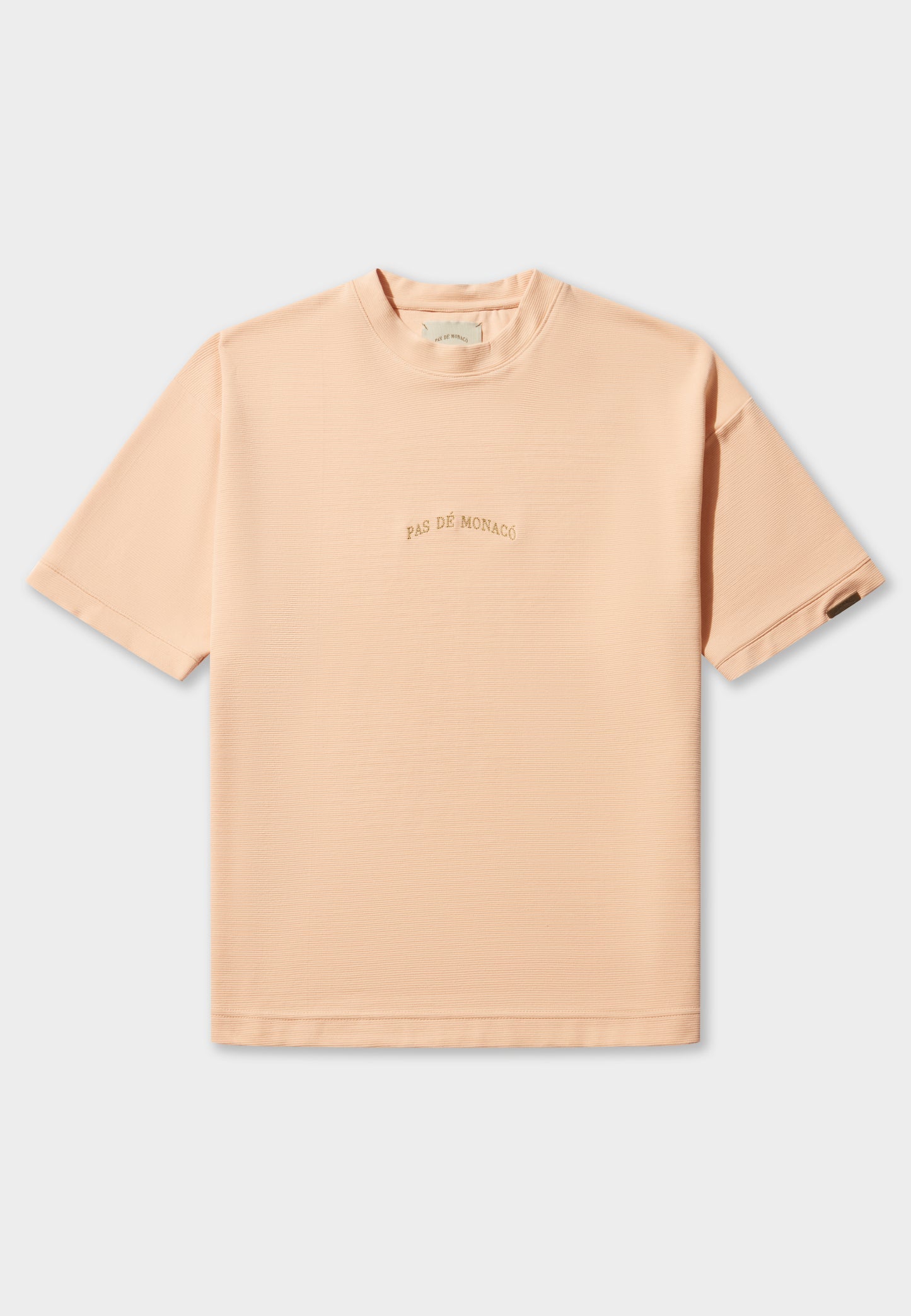 JAQUARD PEACH
