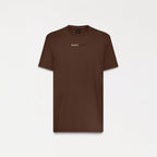 ANKKER T-SHIRT BROWN