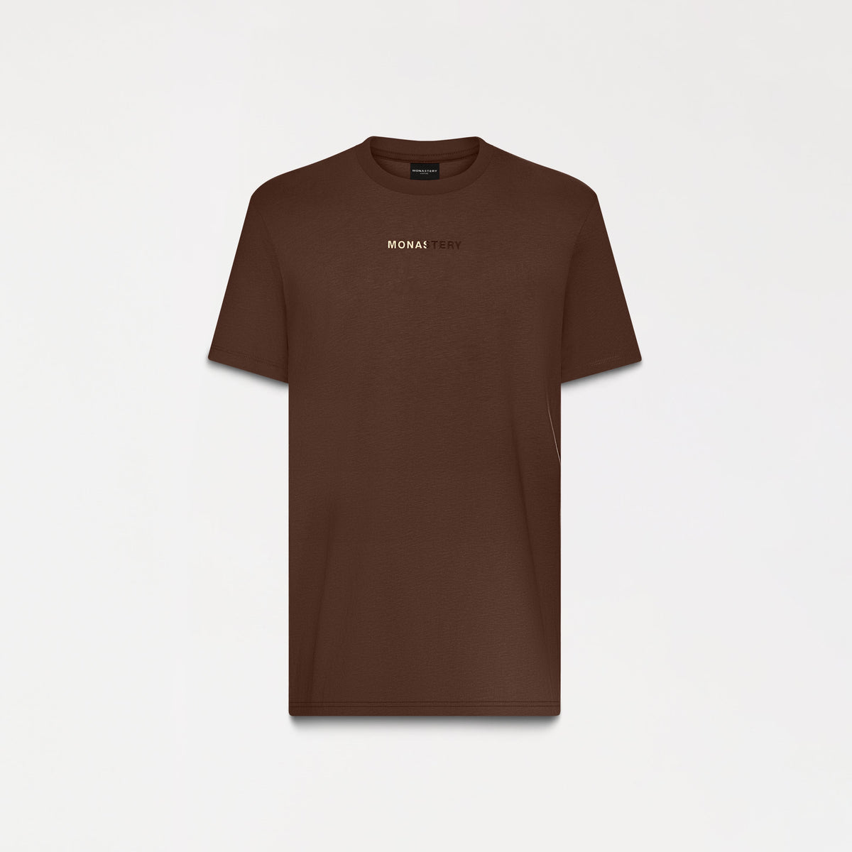 ANKKER T-SHIRT BROWN