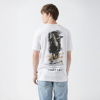 WESLEY TSHIRT/WHITE