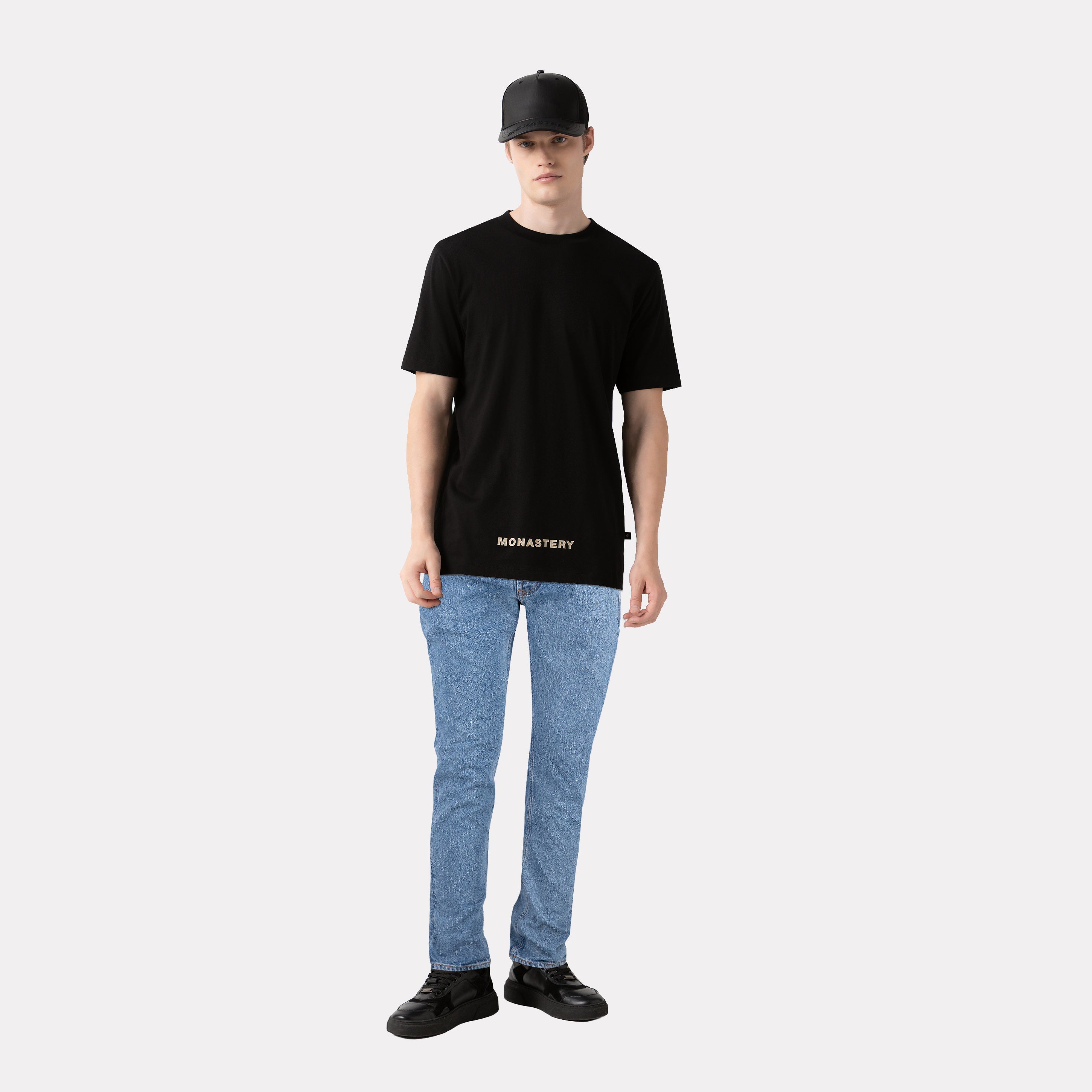 BEEKERS JEAN/BLUE DENIM