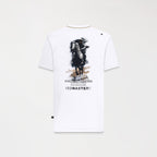 WESLEY TSHIRT/WHITE