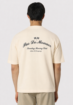 FINALE T-SHIRT SAND