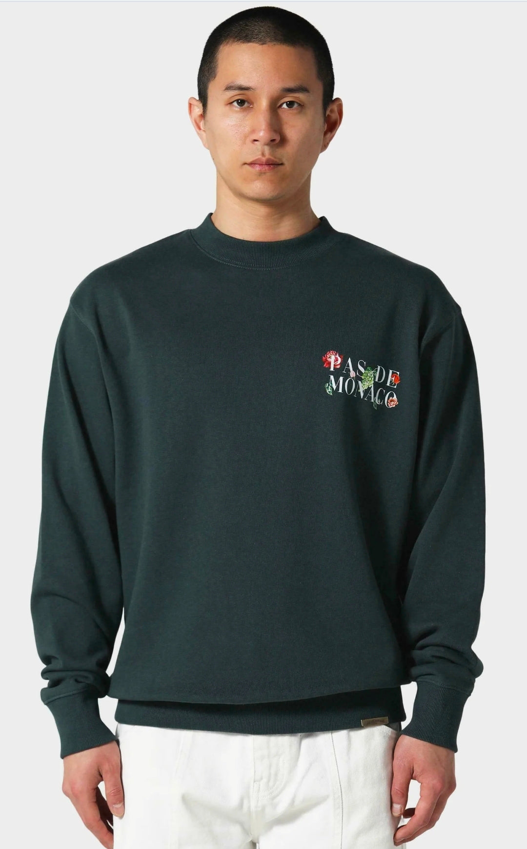 FRORALE SWETER FOREST