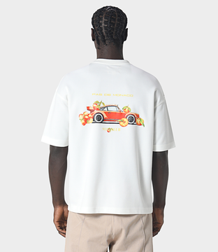 FUGUE T-SHIRT OFFWHITE