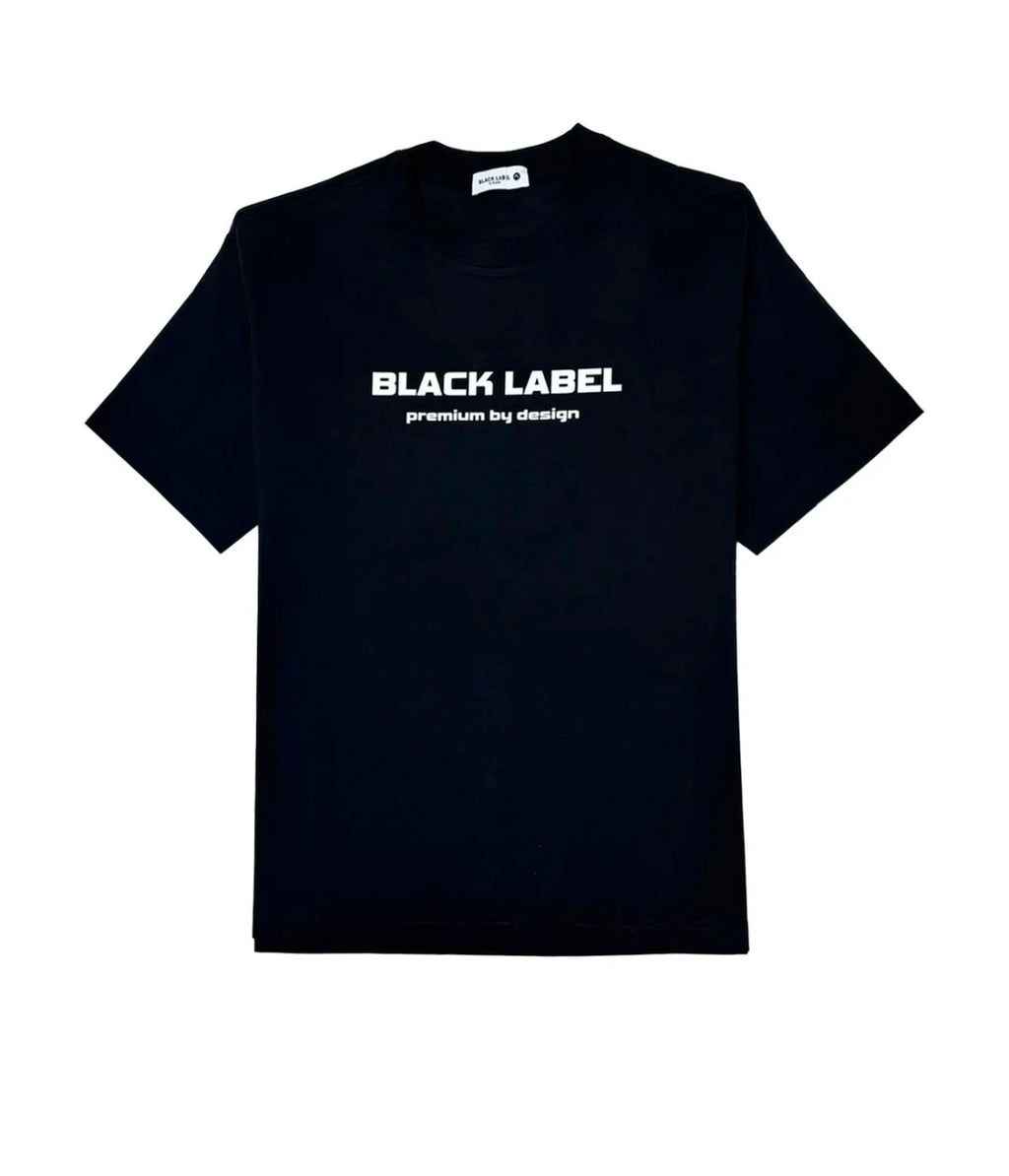 888 BLACK WHITE TSHIRT