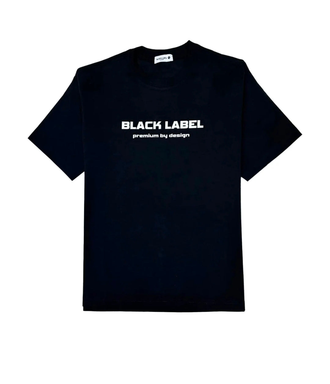 888 BLACK WHITE TSHIRT