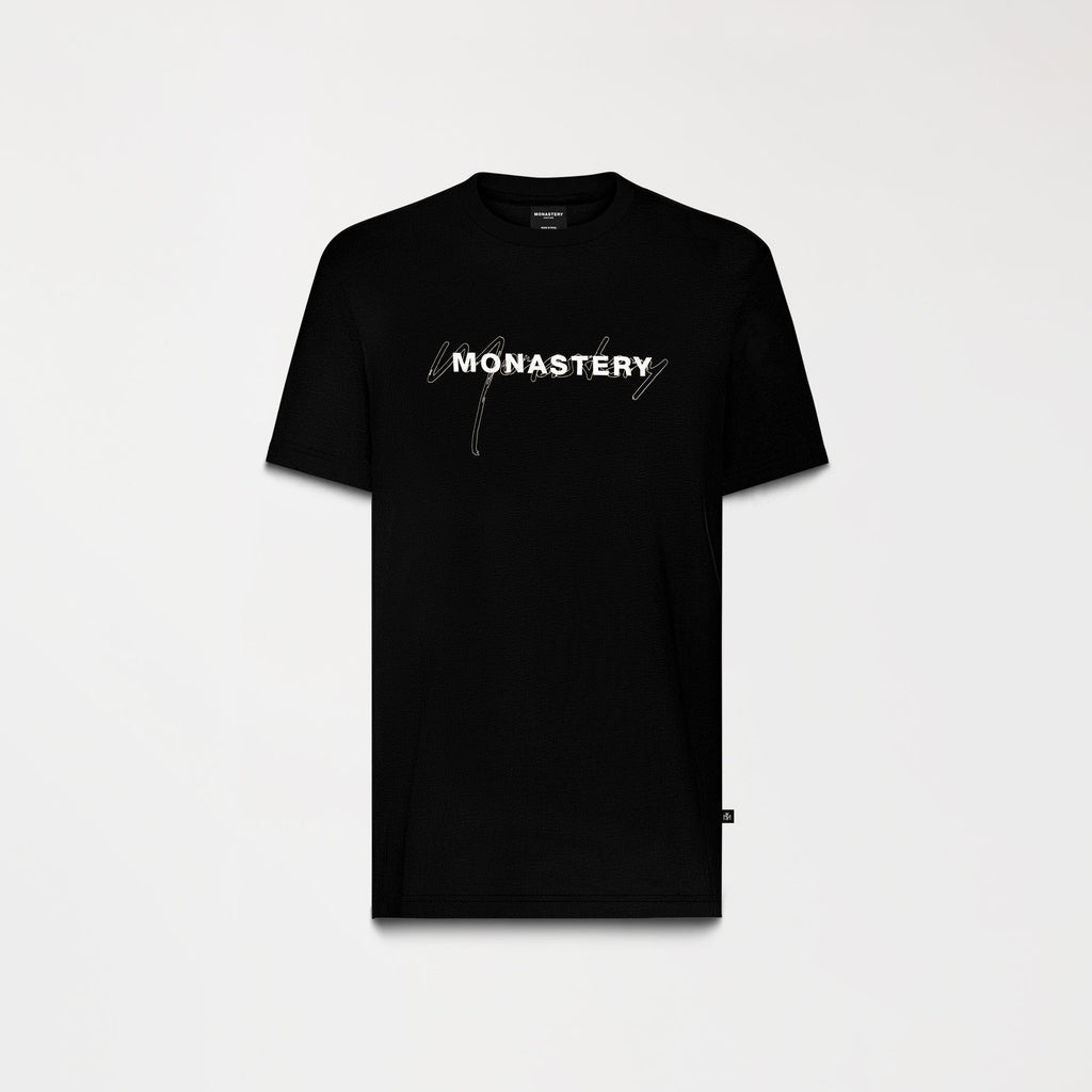 BUSTER TSHIRT/BLACK