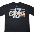RACING 13 BLACK OVERSIZE