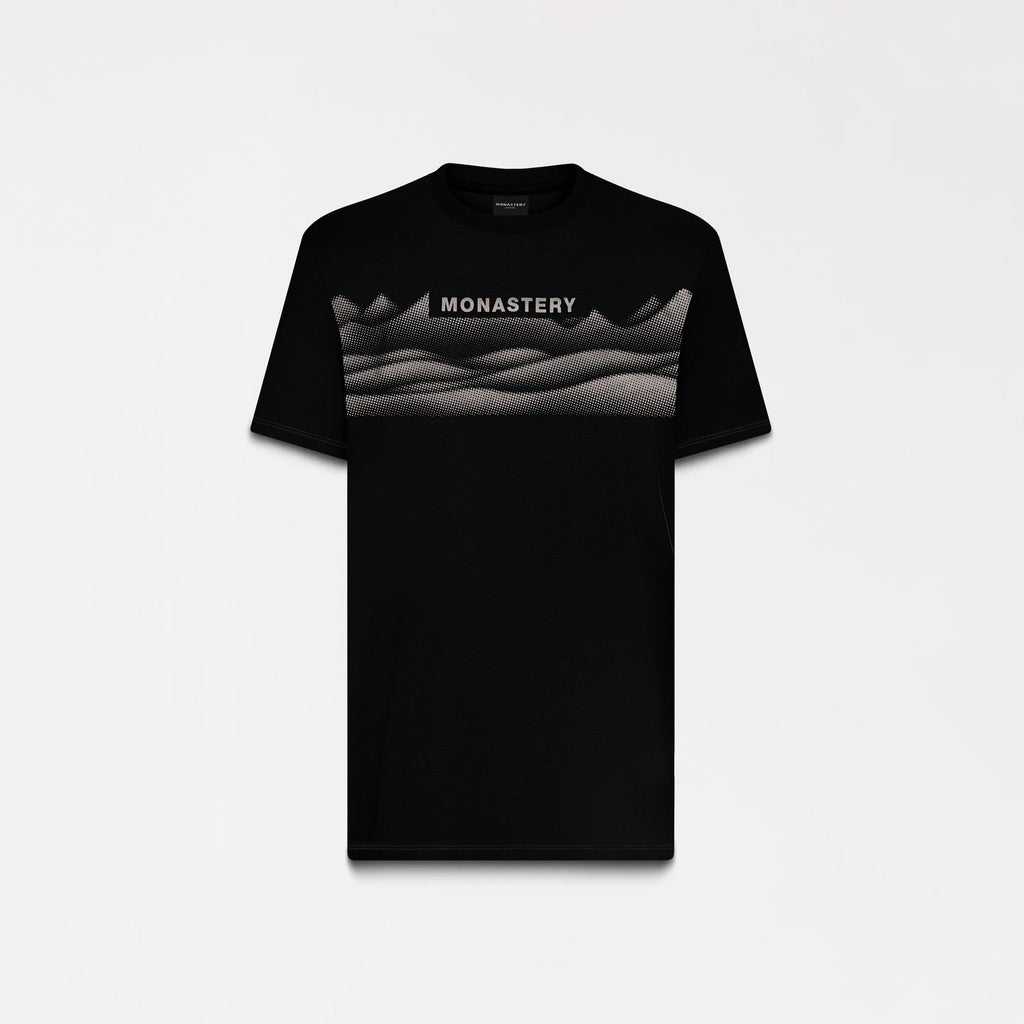 NOCTIRA T-SHIRT MEN BLACK