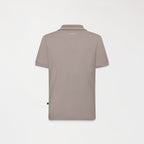 ISSOS POLO/TAUPE GRAY