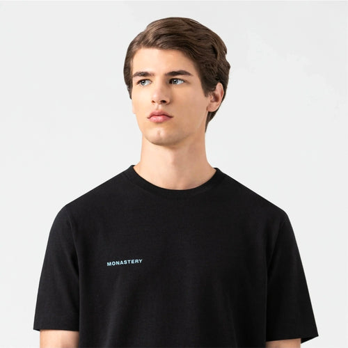 AGER TSHIRT/BLACK