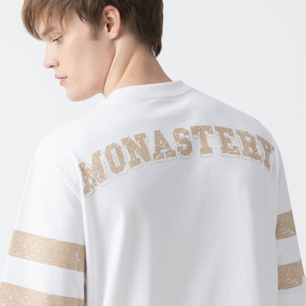 DAVEN T-SHIRT OVERSIZED