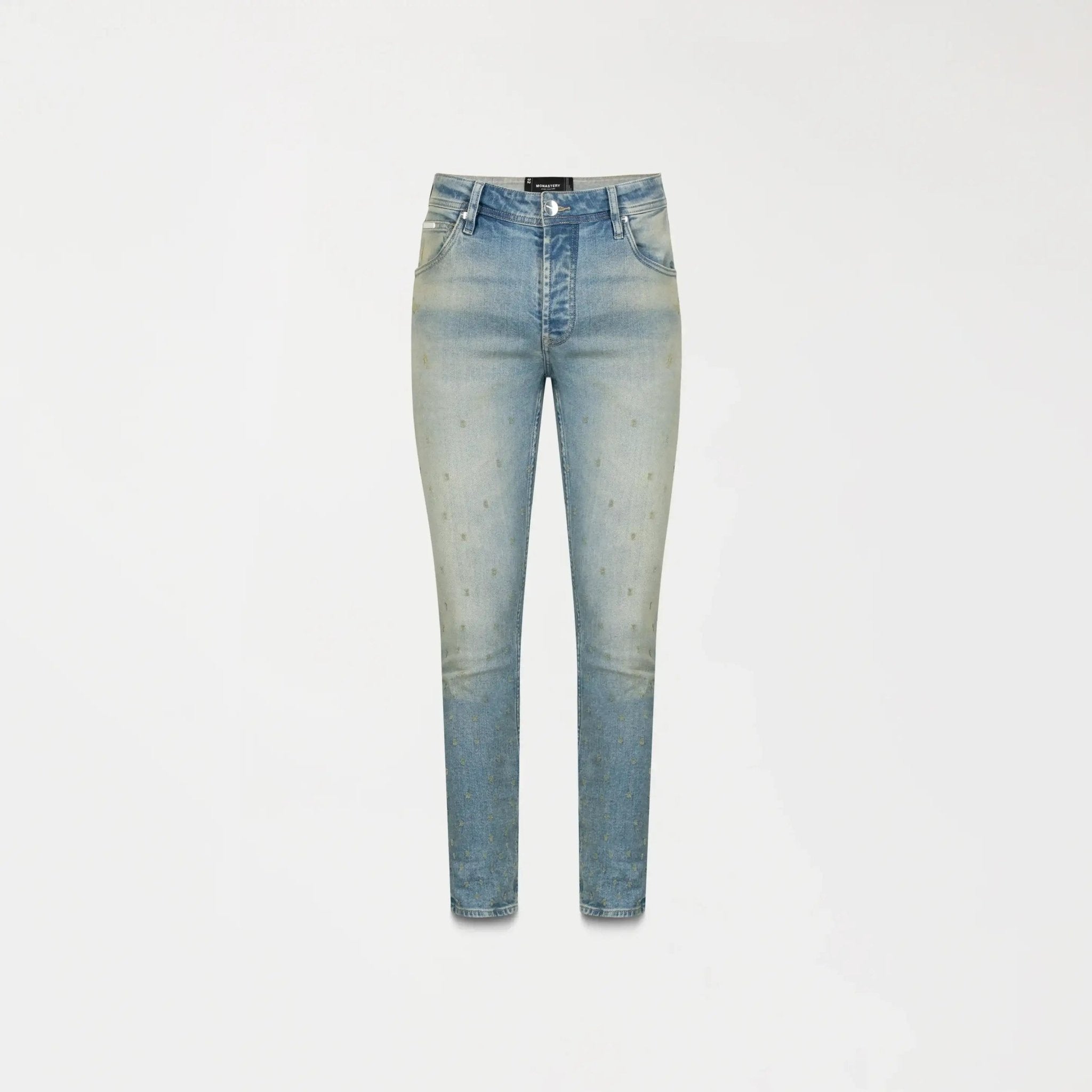 HAWORD JEAN/BLUE DENIM