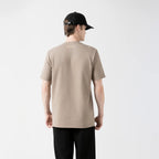NEXXUS T-SHIRT SIMPLE TAUPE