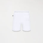VIKRANT BURDA SHORT/WHITE