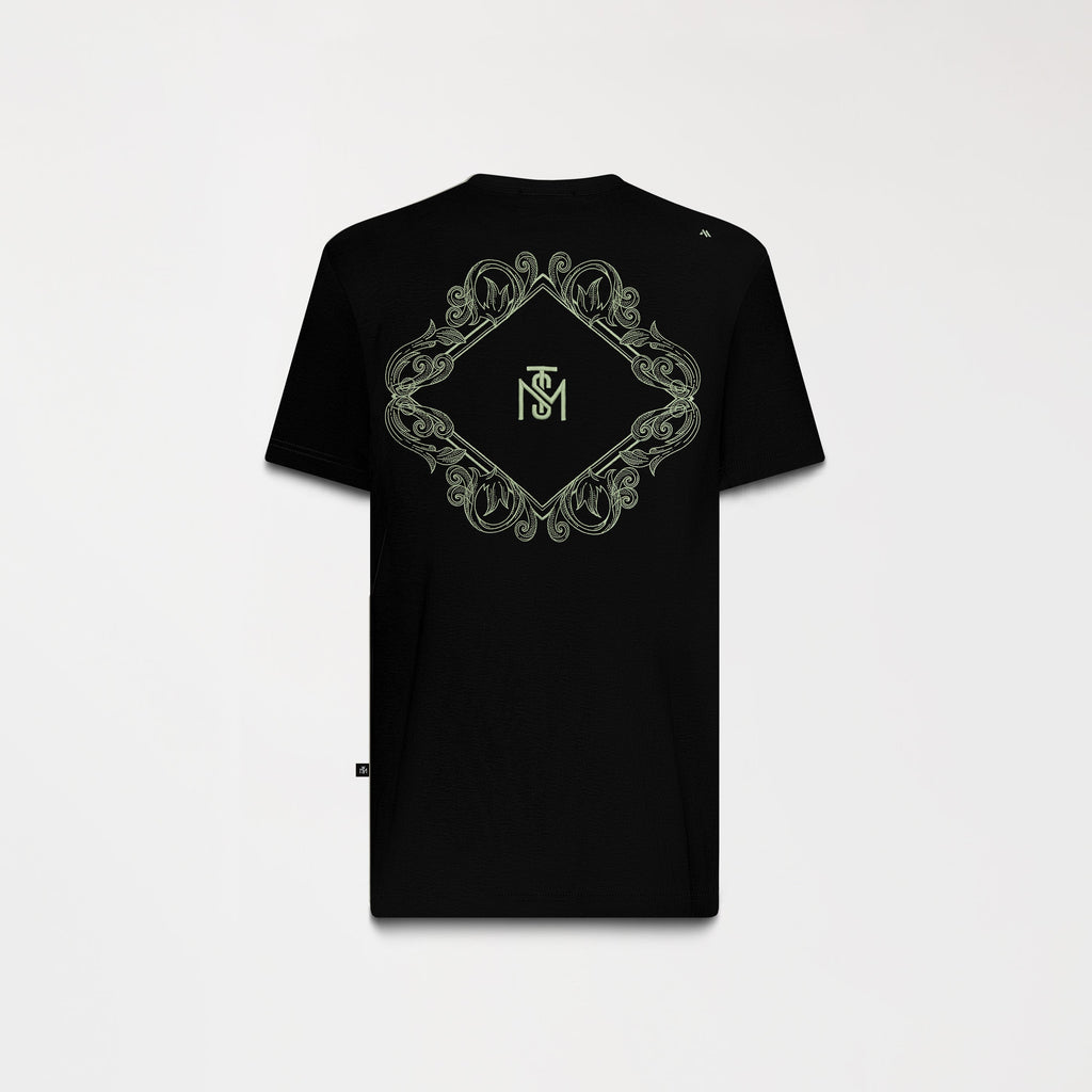 SENATTUS T-SHIRT BLACK