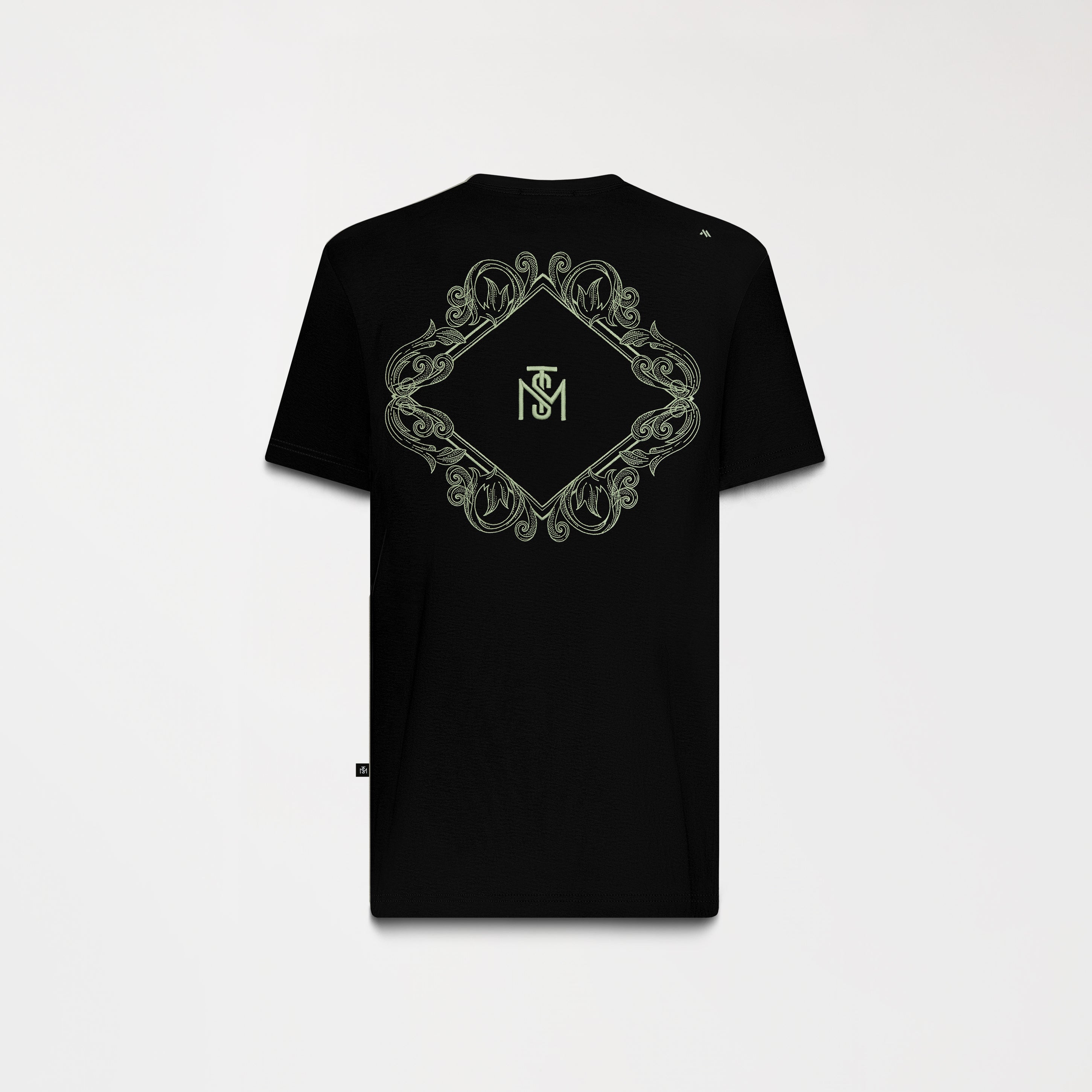 SENATTUS T-SHIRT BLACK