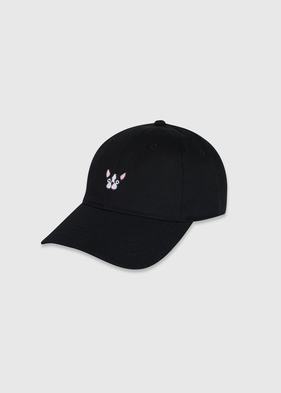 GKCAP002 BLACK