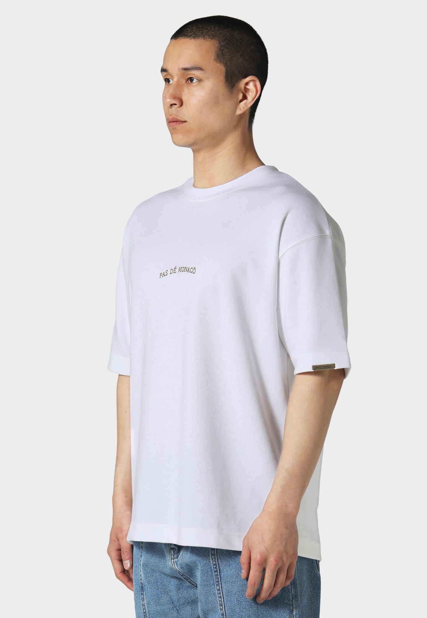 BRODERIE OPTIC WHITE