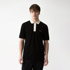 LYKOS POLO/BLACK