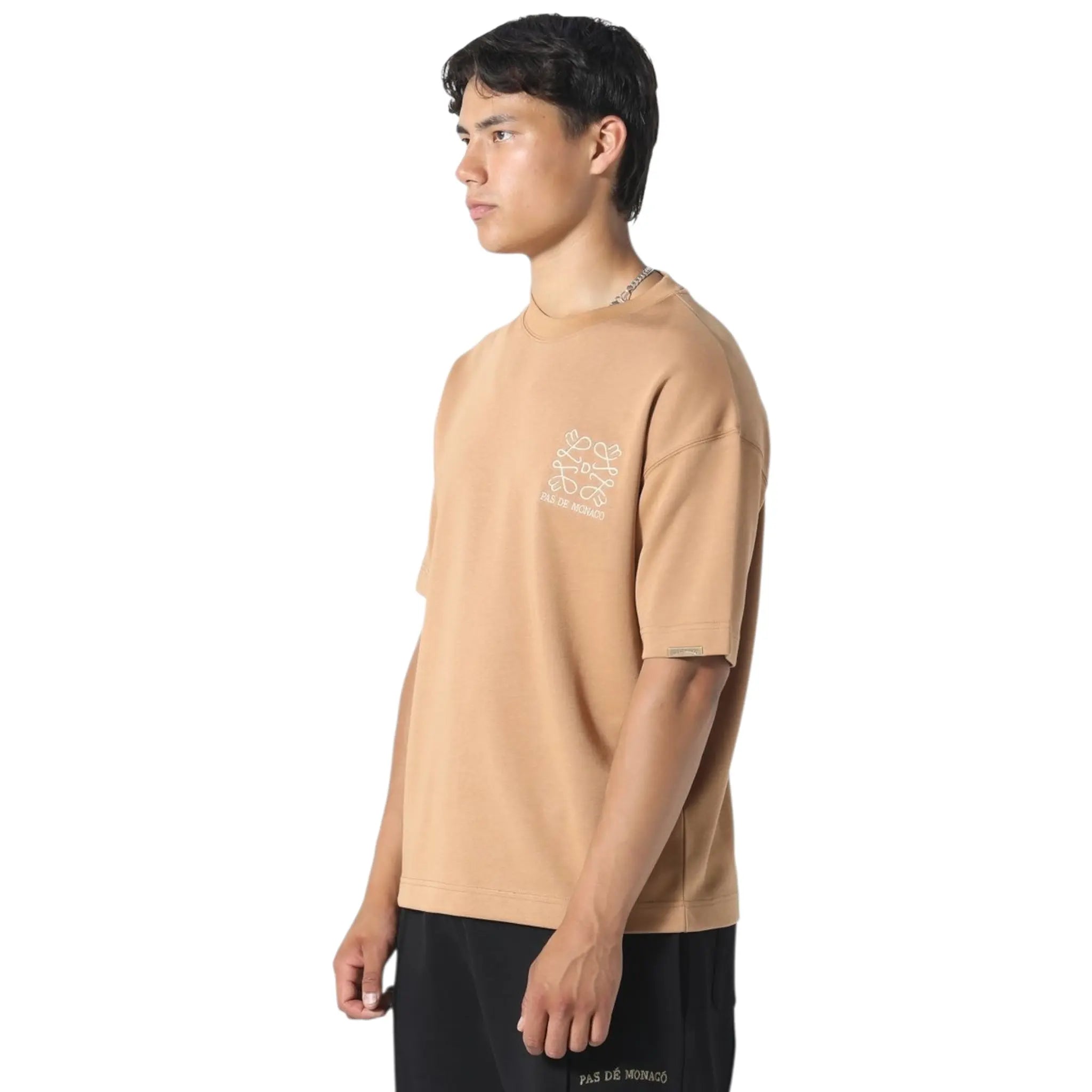 PRESTIGE TSHIRT TAN