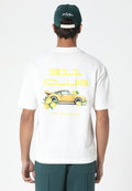 LOEN T-SHIRT OFFWHITE