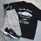VANTE T-SHIRT BLACK