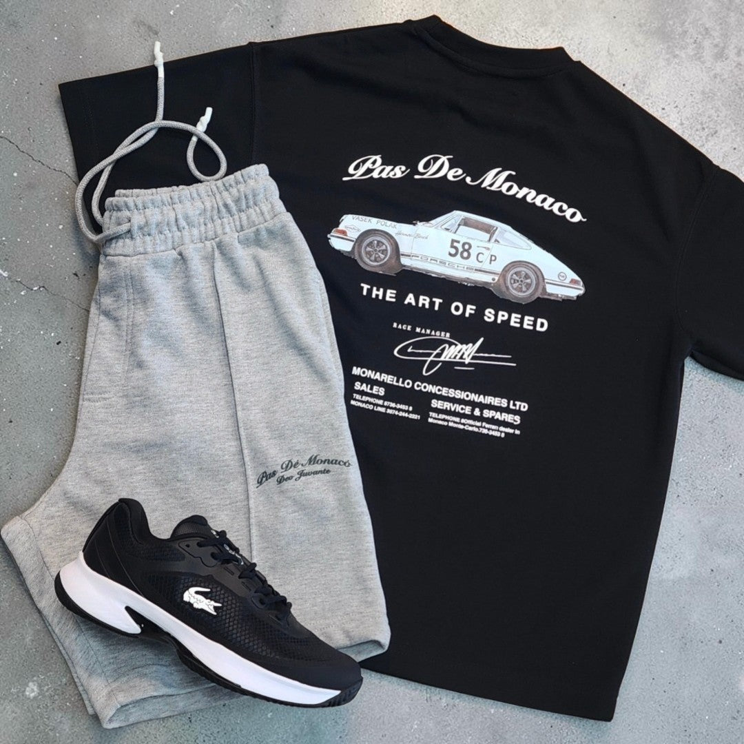 VANTE T-SHIRT BLACK
