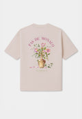 POT DE VIE T-SHIRT PINK
