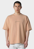 JAQUARD PEACH