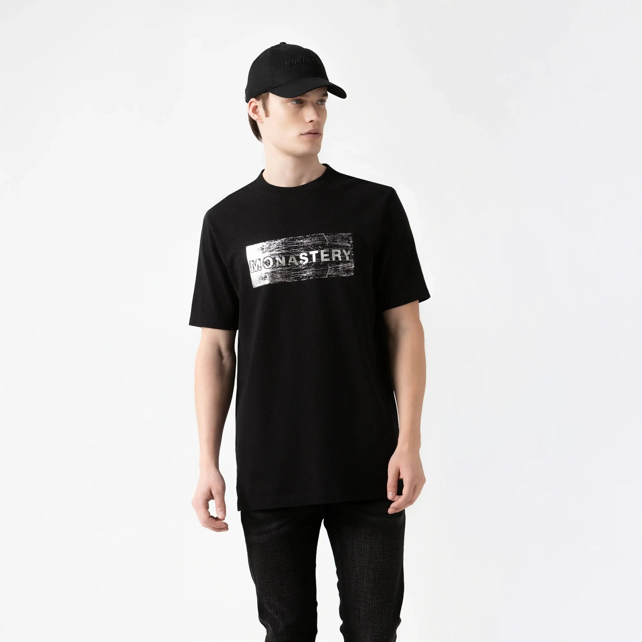 MONTANA TSHIRT/BLACK